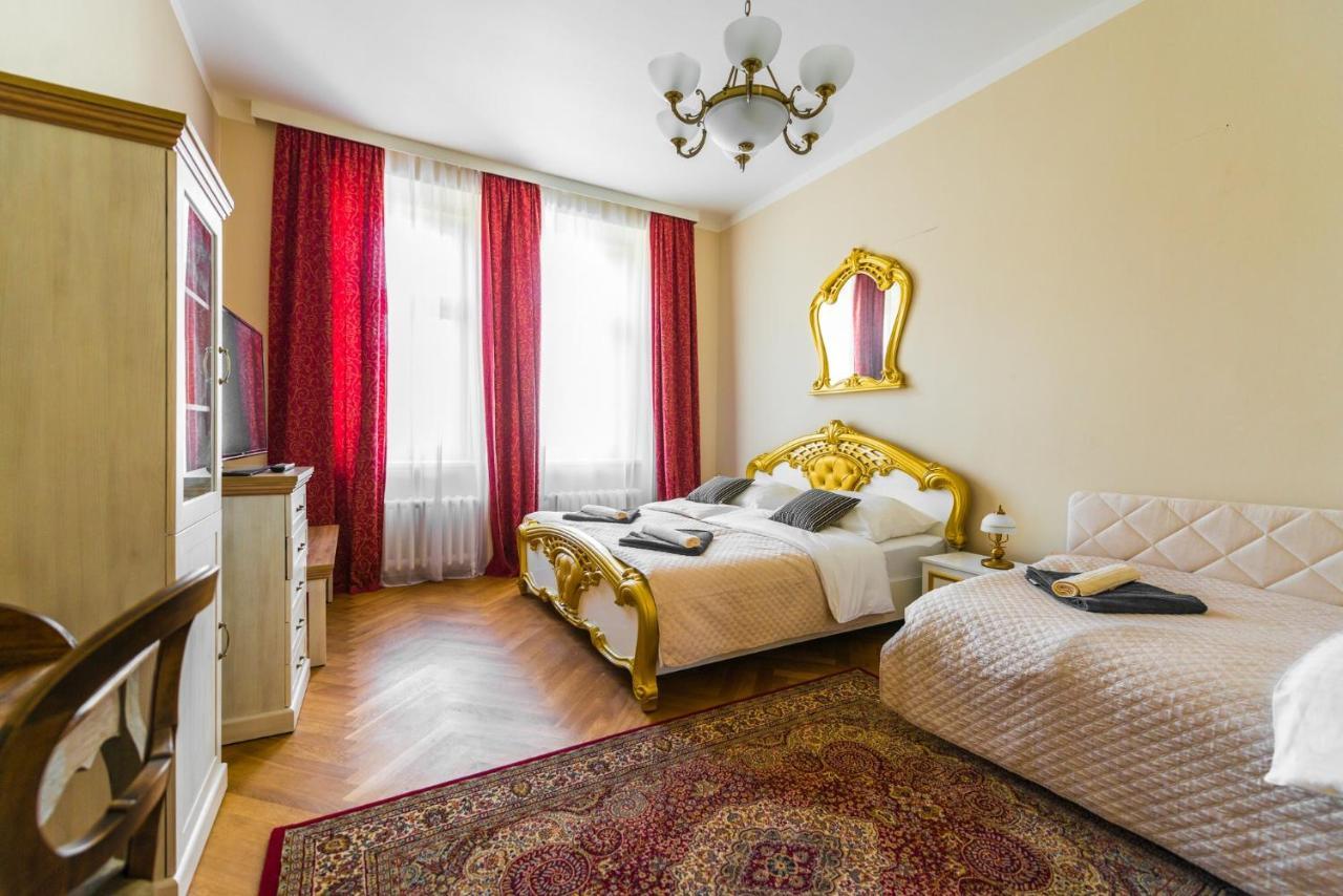 Blanche Affittacamere Praga